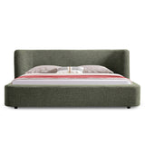 Bellano King Bed - Kaitoke Green Bed Frame YoBed-Core