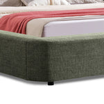 Bellano King Bed - Kaitoke Green Bed Frame YoBed-Core