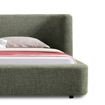 Bellano King Bed - Kaitoke Green Bed Frame YoBed-Core