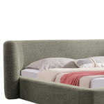 Bellano Queen Bed - Kaitoke Green Bed Frame YoBed-Core