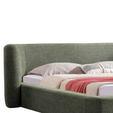 Bellano Queen Bed - Kaitoke Green Bed Frame YoBed-Core