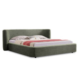 Bellano King Bed - Kaitoke Green Bed Frame YoBed-Core
