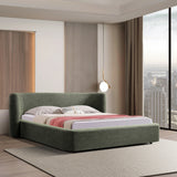 Bellano King Bed - Kaitoke Green Bed Frame YoBed-Core