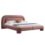 Peter Queen Bed - Moss Brown Bed Frame YoBed-Core