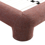 Peter Queen Bed - Moss Brown Bed Frame YoBed-Core