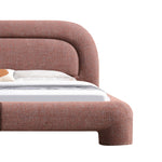 Peter Queen Bed - Moss Brown Bed Frame YoBed-Core