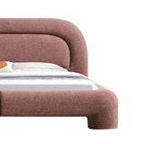 Peter Queen Bed - Moss Brown Bed Frame YoBed-Core