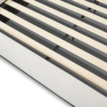 Liana Queen Bed - California Beige Bed Frame Hoso-Core