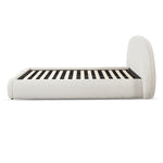 Liana Queen Bed - California Beige Bed Frame Hoso-Core