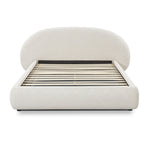 Liana Queen Bed - California Beige Bed Frame Hoso-Core