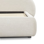 Liana Queen Bed - California Beige Bed Frame Hoso-Core