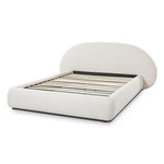 Liana Queen Bed - California Beige Bed Frame Hoso-Core