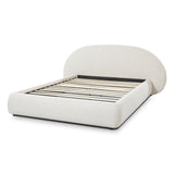 Liana Queen Bed - California Beige Bed Frame Hoso-Core