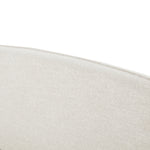 Liana Queen Bed - California Beige Bed Frame Hoso-Core