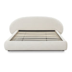 Liana King Bed - California Beige Bed Frame Hoso-Core