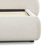 Liana King Bed - California Beige Bed Frame Hoso-Core