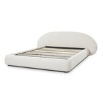 Liana King Bed - California Beige Bed Frame Hoso-Core