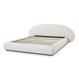Liana King Bed - California Beige Bed Frame Hoso-Core