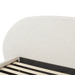 Liana King Bed - California Beige Bed Frame Hoso-Core