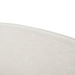 Liana King Bed - California Beige Bed Frame Hoso-Core