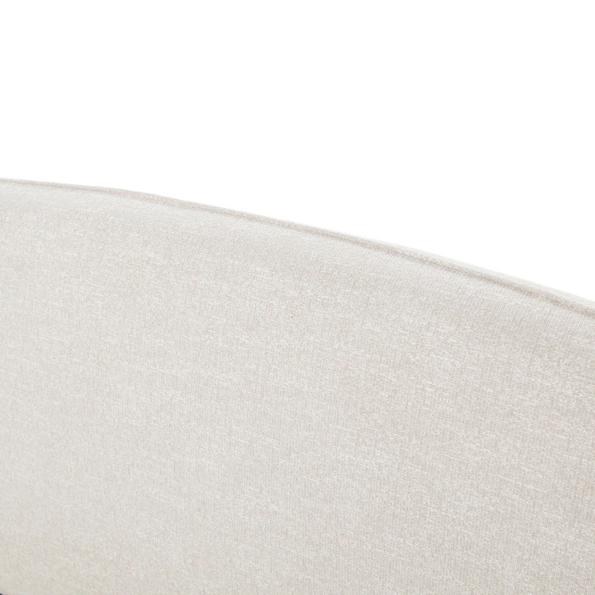Liana King Bed - California Beige Bed Frame Hoso-Core