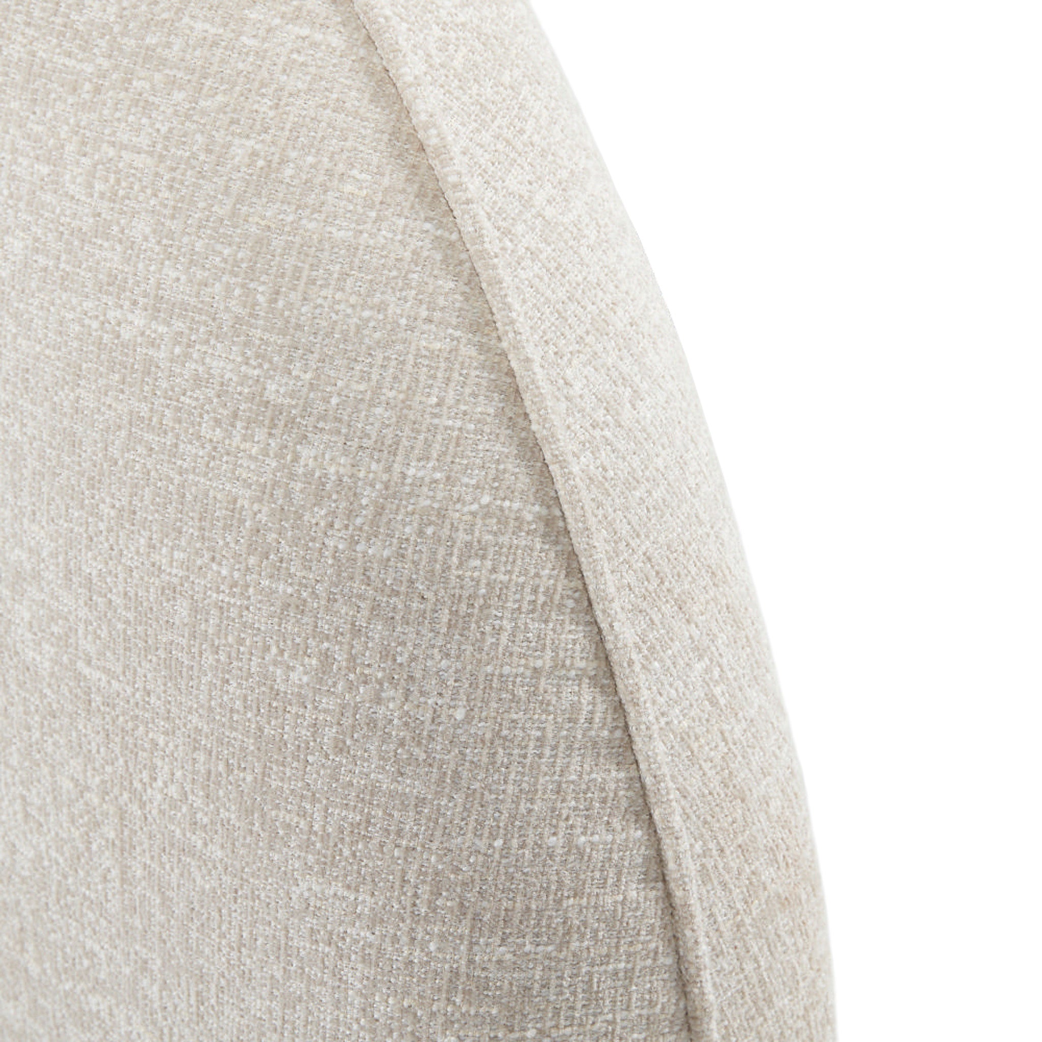 Liana King Bed - California Beige Bed Frame Hoso-Core