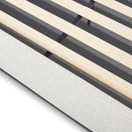 Liana King Bed - California Beige Bed Frame Hoso-Core