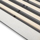 Liana King Bed - California Beige Bed Frame Hoso-Core