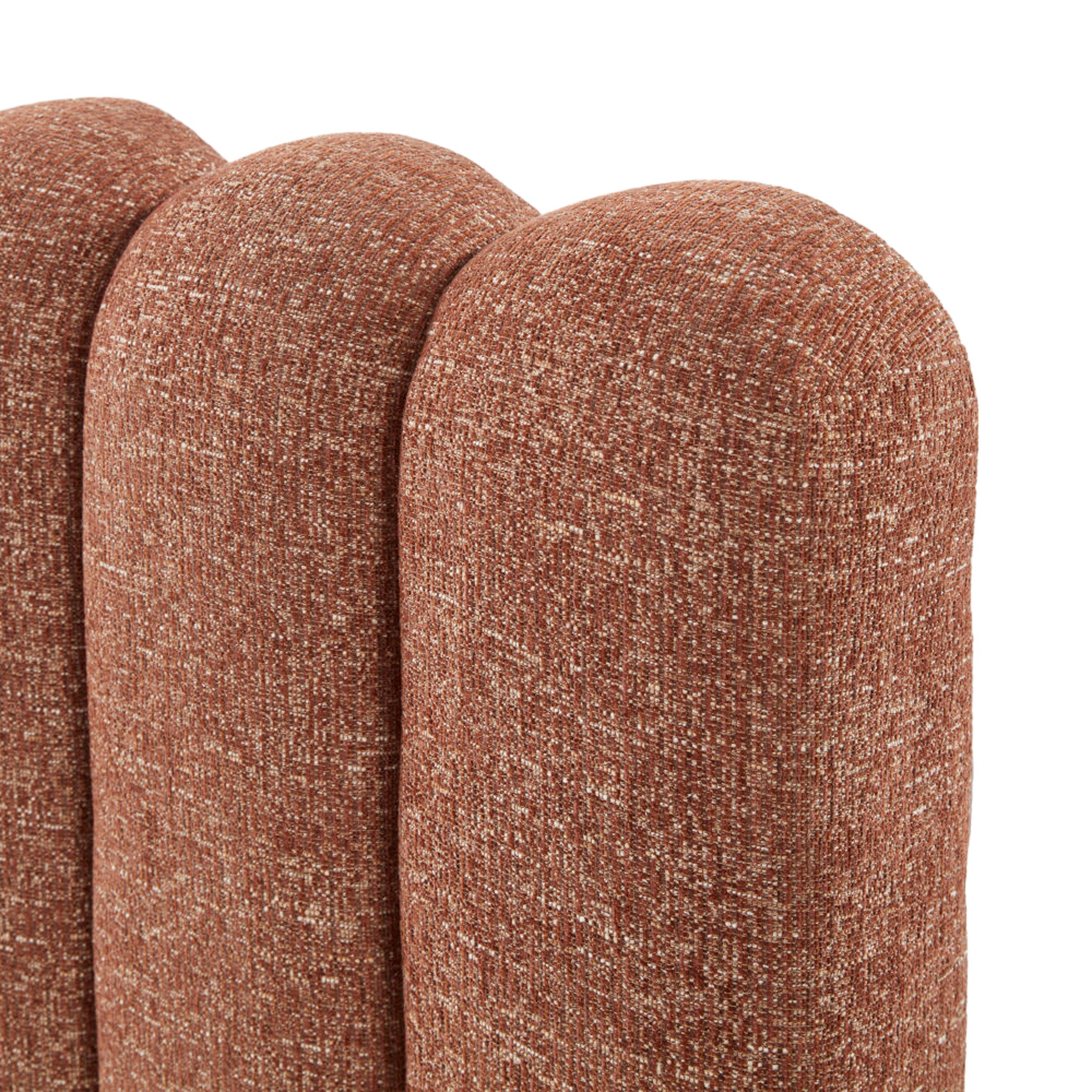 Lovisa Queen Bed - California Copper Bed Frame Hoso-Core