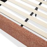 Lovisa Queen Bed - California Copper Bed Frame Hoso-Core