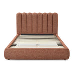 Lovisa Queen Bed - California Copper Bed Frame Hoso-Core