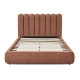 Lovisa Queen Bed - California Copper Bed Frame Hoso-Core