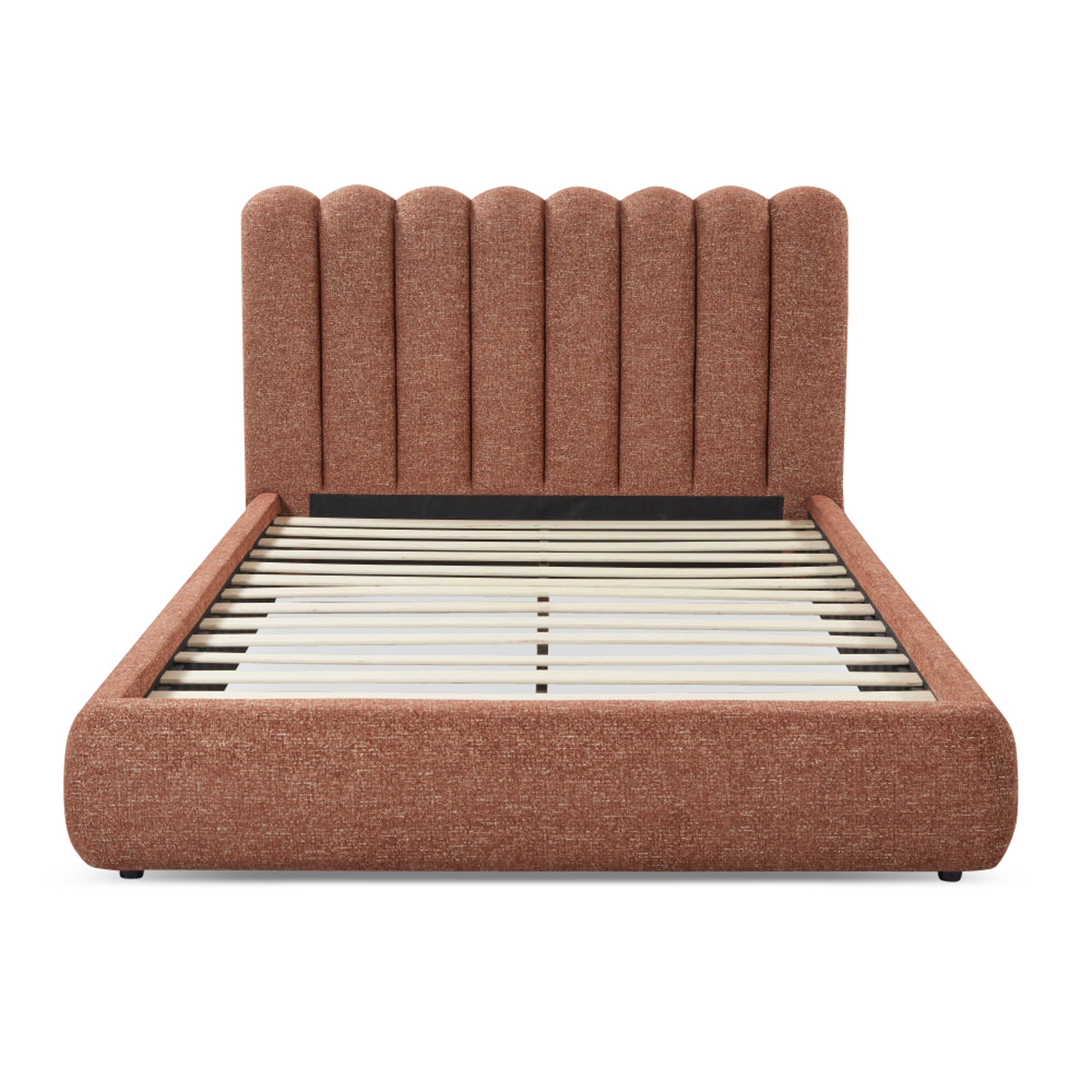 Lovisa Queen Bed - California Copper Bed Frame Hoso-Core