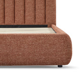 Lovisa Queen Bed - California Copper Bed Frame Hoso-Core