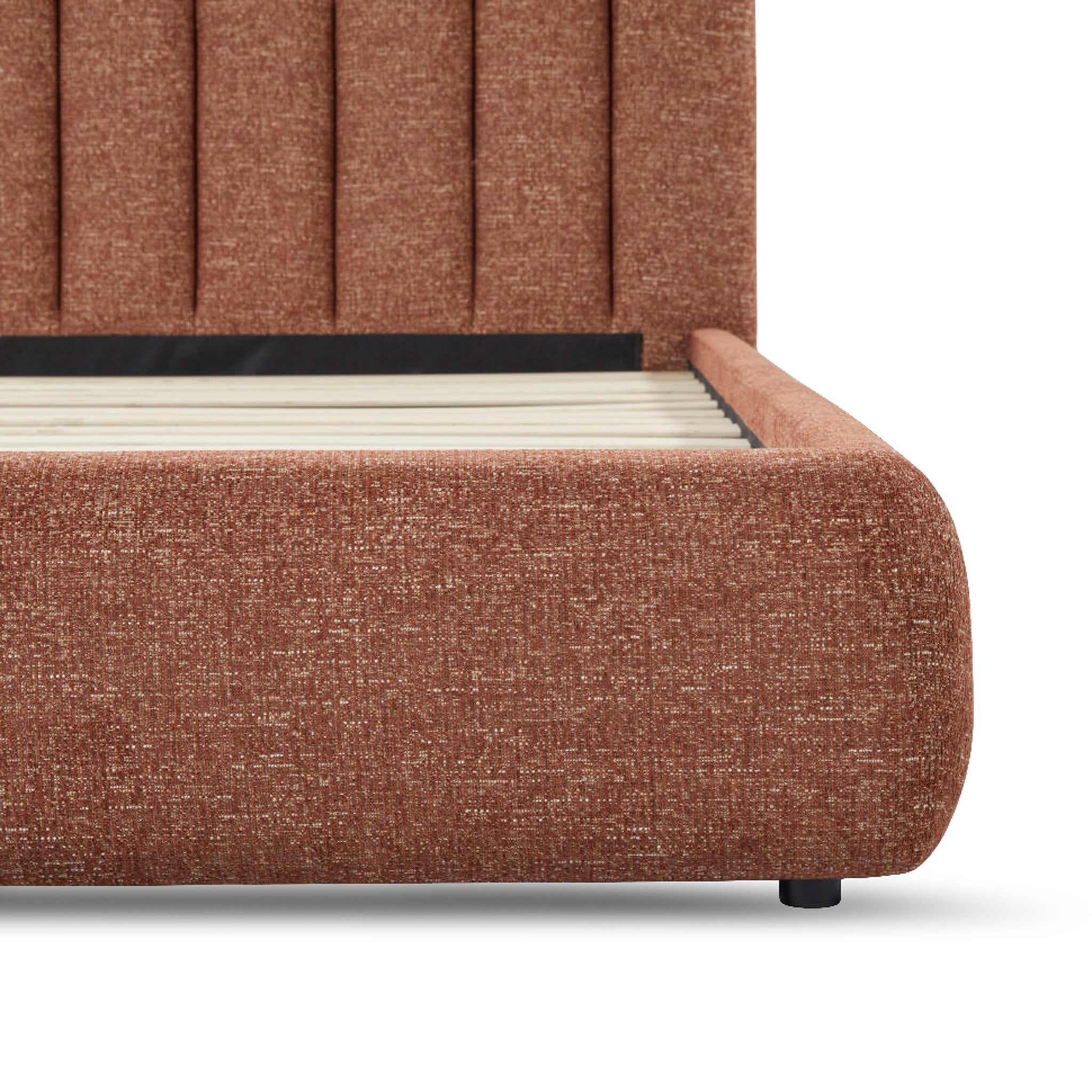 Lovisa Queen Bed - California Copper Bed Frame Hoso-Core