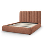Lovisa Queen Bed - California Copper Bed Frame Hoso-Core