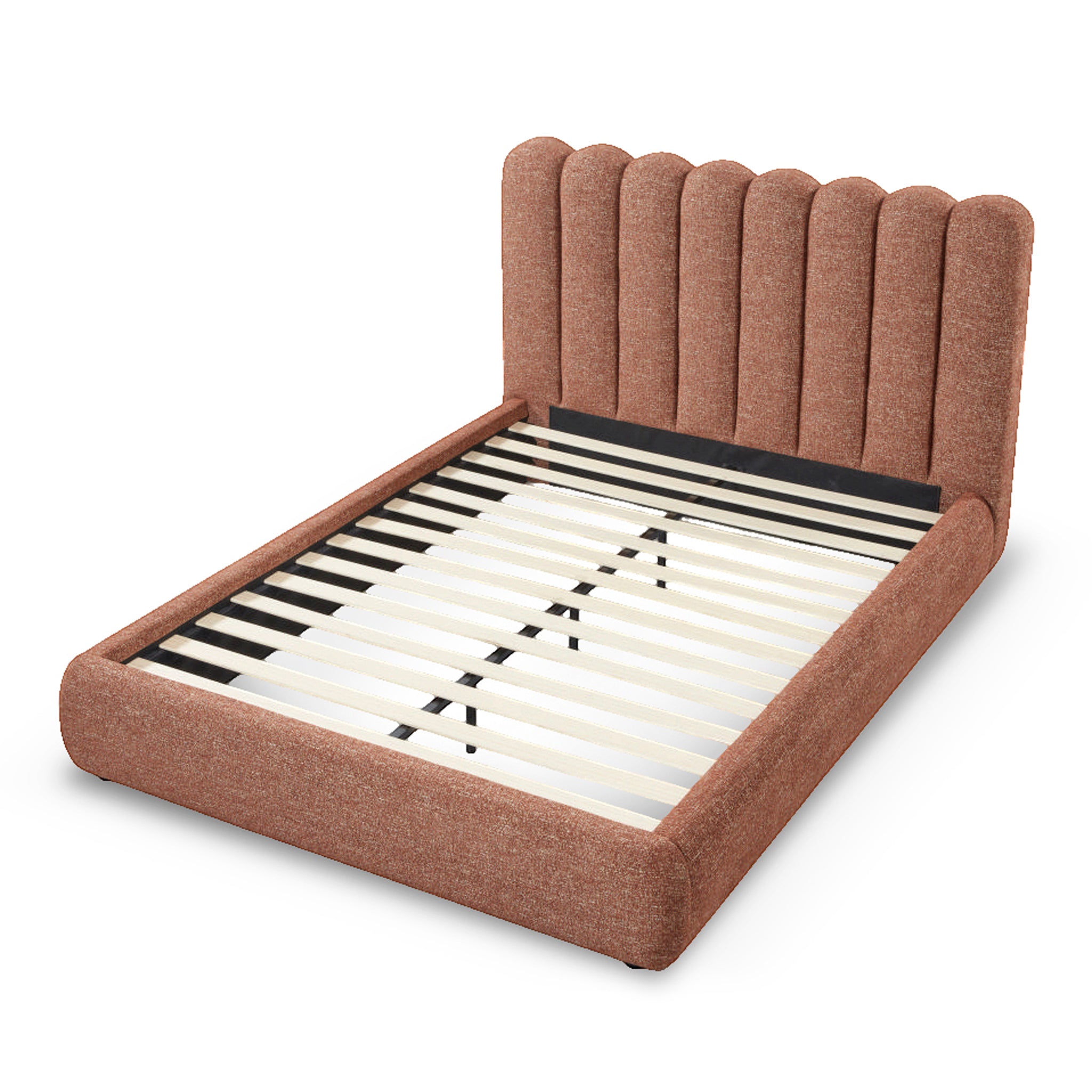Lovisa Queen Bed - California Copper Bed Frame Hoso-Core