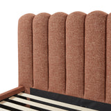 Lovisa Queen Bed - California Copper Bed Frame Hoso-Core