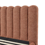 Lovisa Queen Bed - California Copper Bed Frame Hoso-Core