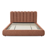 Lovisa King Bed - California Copper Bed Frame Hoso-Core