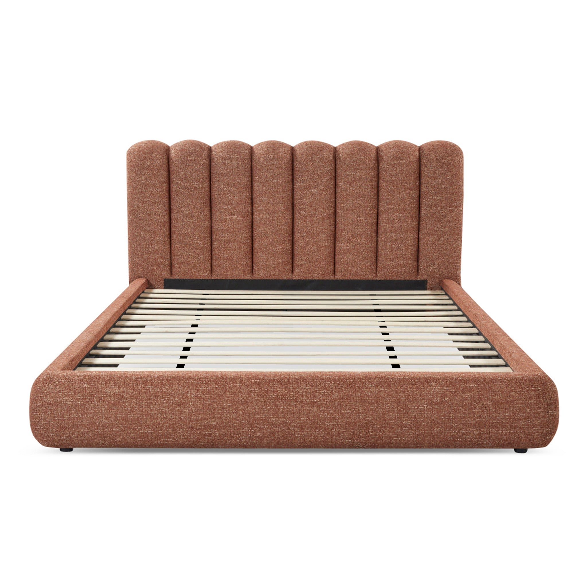 Lovisa King Bed - California Copper Bed Frame Hoso-Core