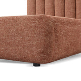 Lovisa King Bed - California Copper Bed Frame Hoso-Core