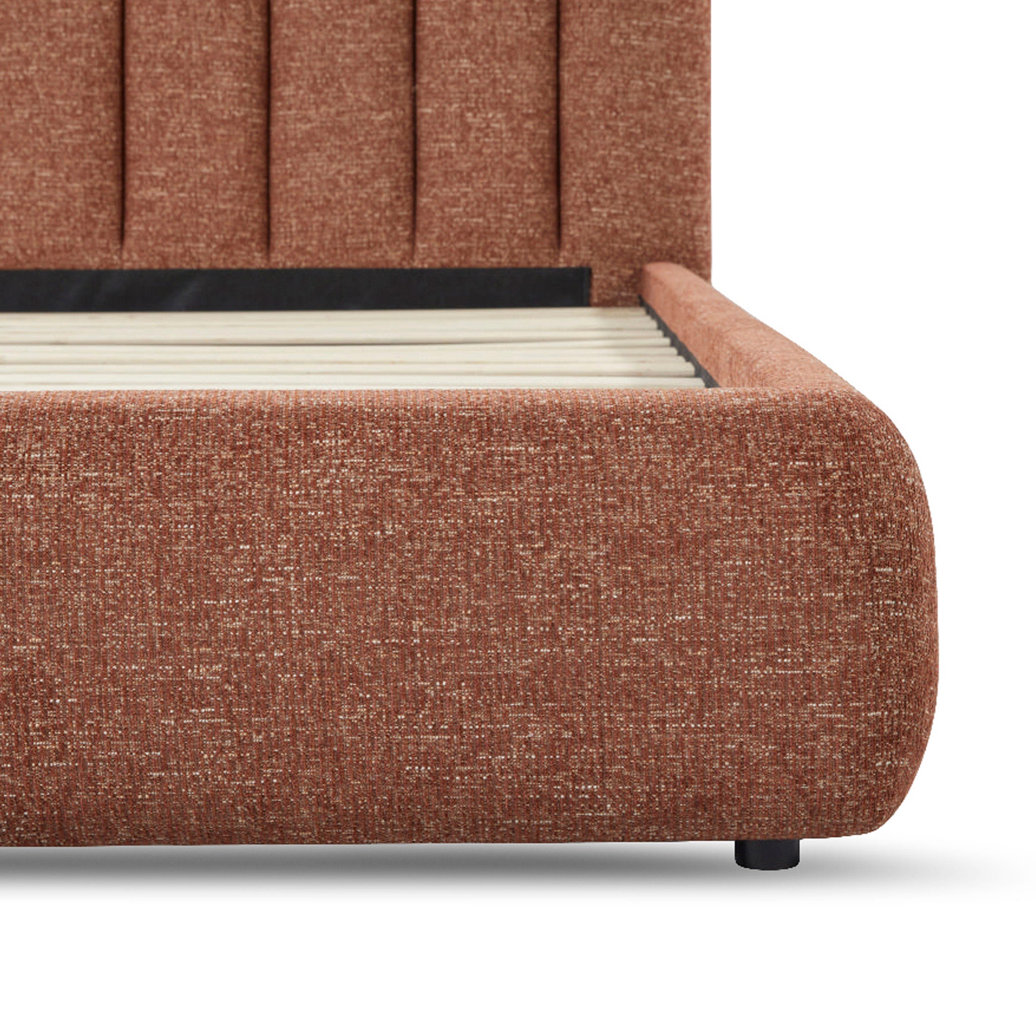 Lovisa King Bed - California Copper Bed Frame Hoso-Core
