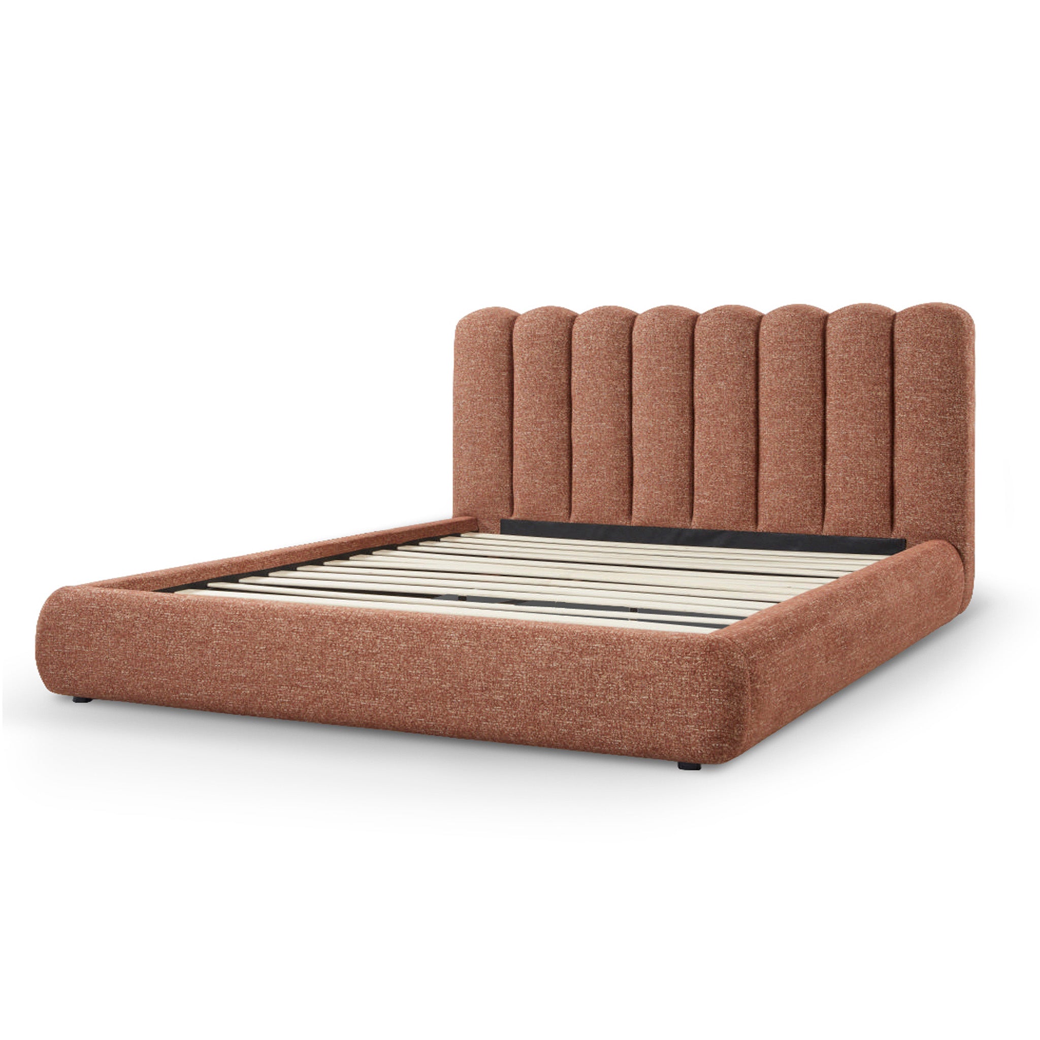 Lovisa King Bed - California Copper Bed Frame Hoso-Core