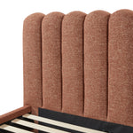 Lovisa King Bed - California Copper Bed Frame Hoso-Core