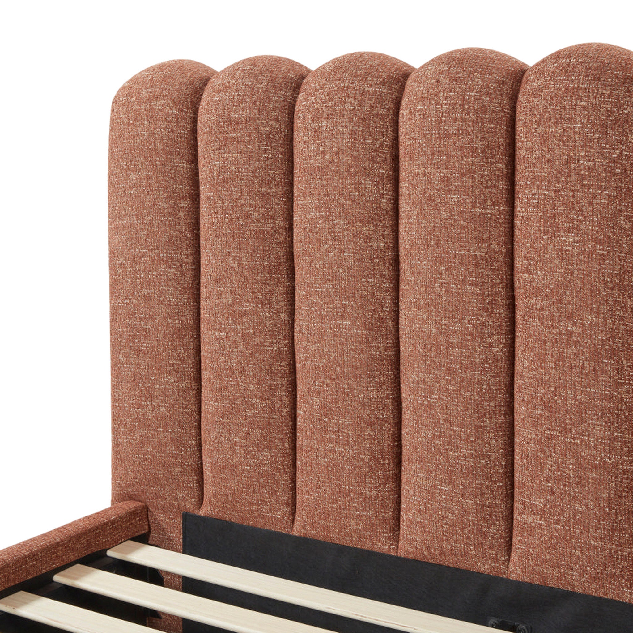 Lovisa King Bed - California Copper Bed Frame Hoso-Core