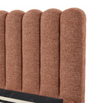 Lovisa King Bed - California Copper Bed Frame Hoso-Core