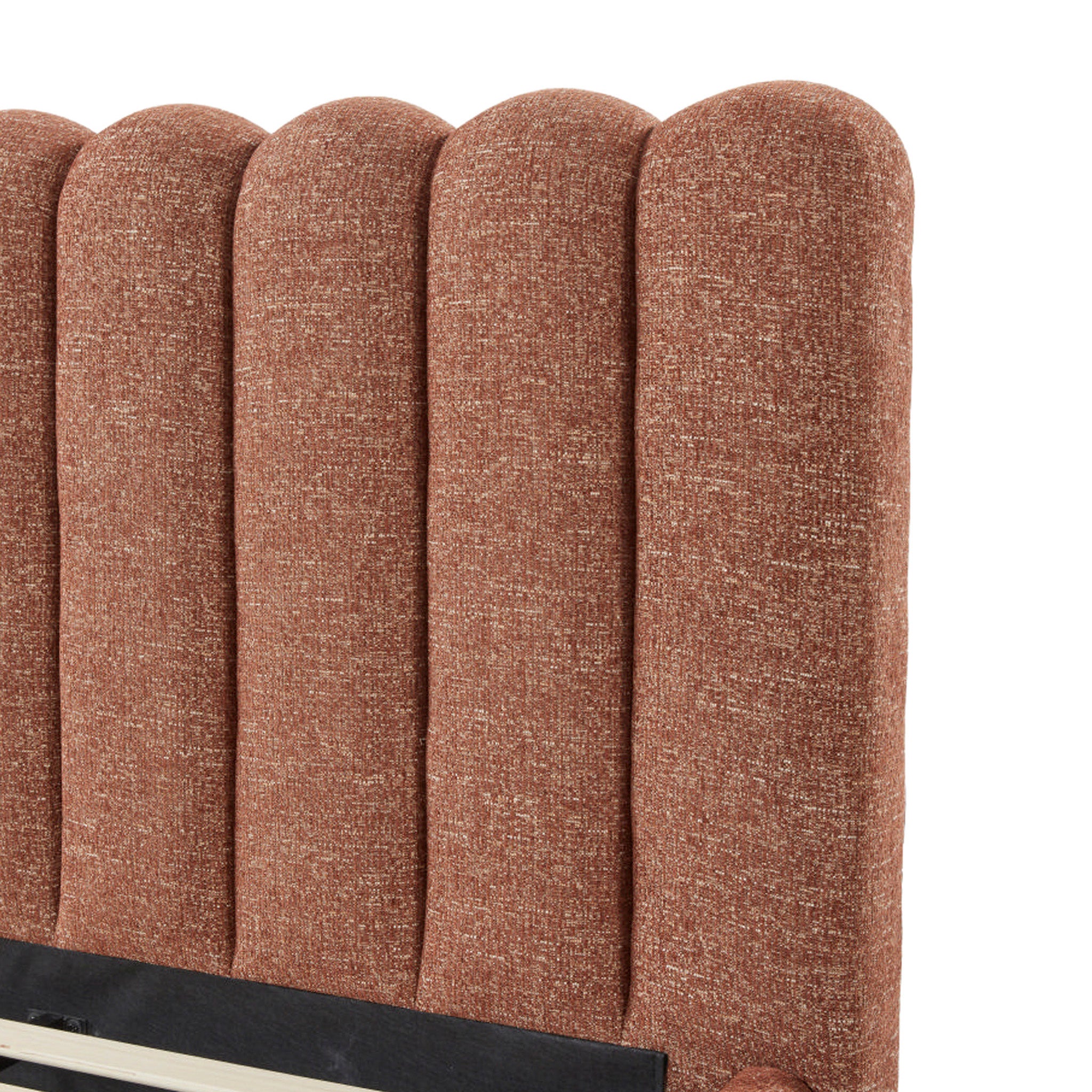 Lovisa King Bed - California Copper Bed Frame Hoso-Core