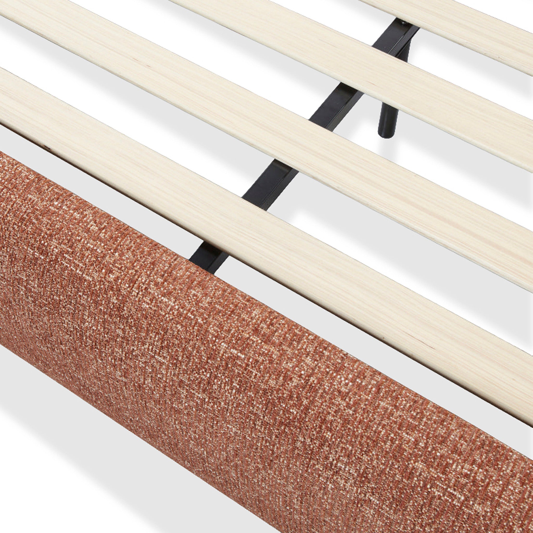 Lovisa King Bed - California Copper Bed Frame Hoso-Core
