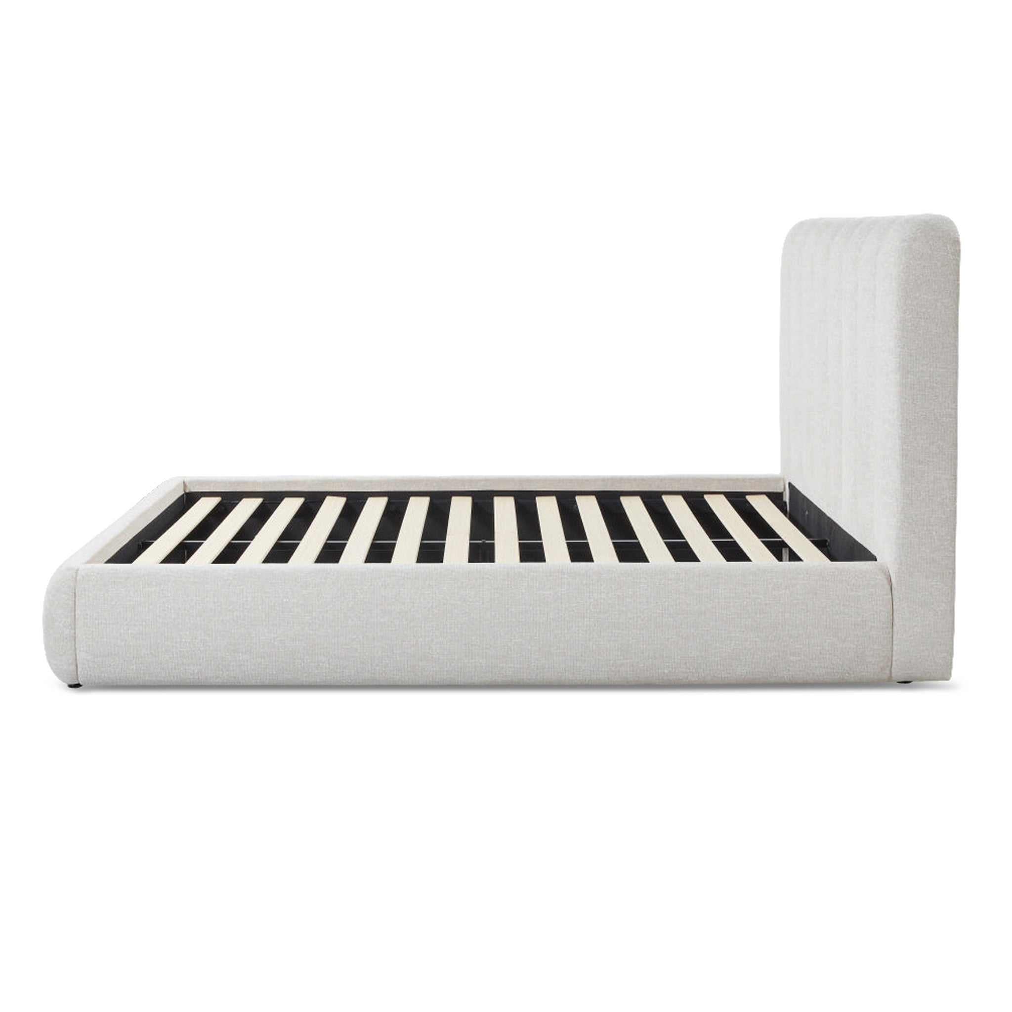 Lovisa Queen Bed - California Beige Bed Frame Hoso-Core